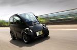 Gordon Murray Design T.25 Concept 2010 года